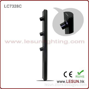 Factory price! 3*1W led jewelry display case light